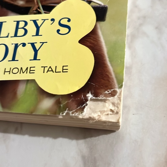 W. Bruce Cameron Max Molly Shelby Stories and A Dog’s Courage Softcover Books - Picture 6 of 6